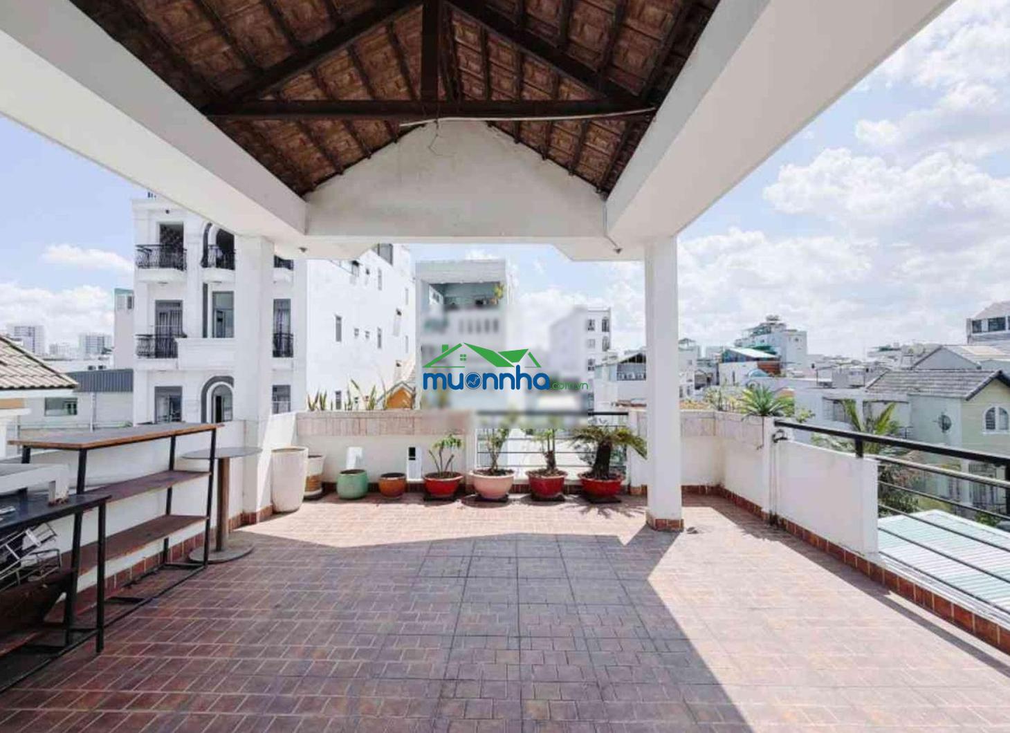 Nhà đẹp cạnh phú mỹ hưng 135m chỉ 12 tỷ - 3