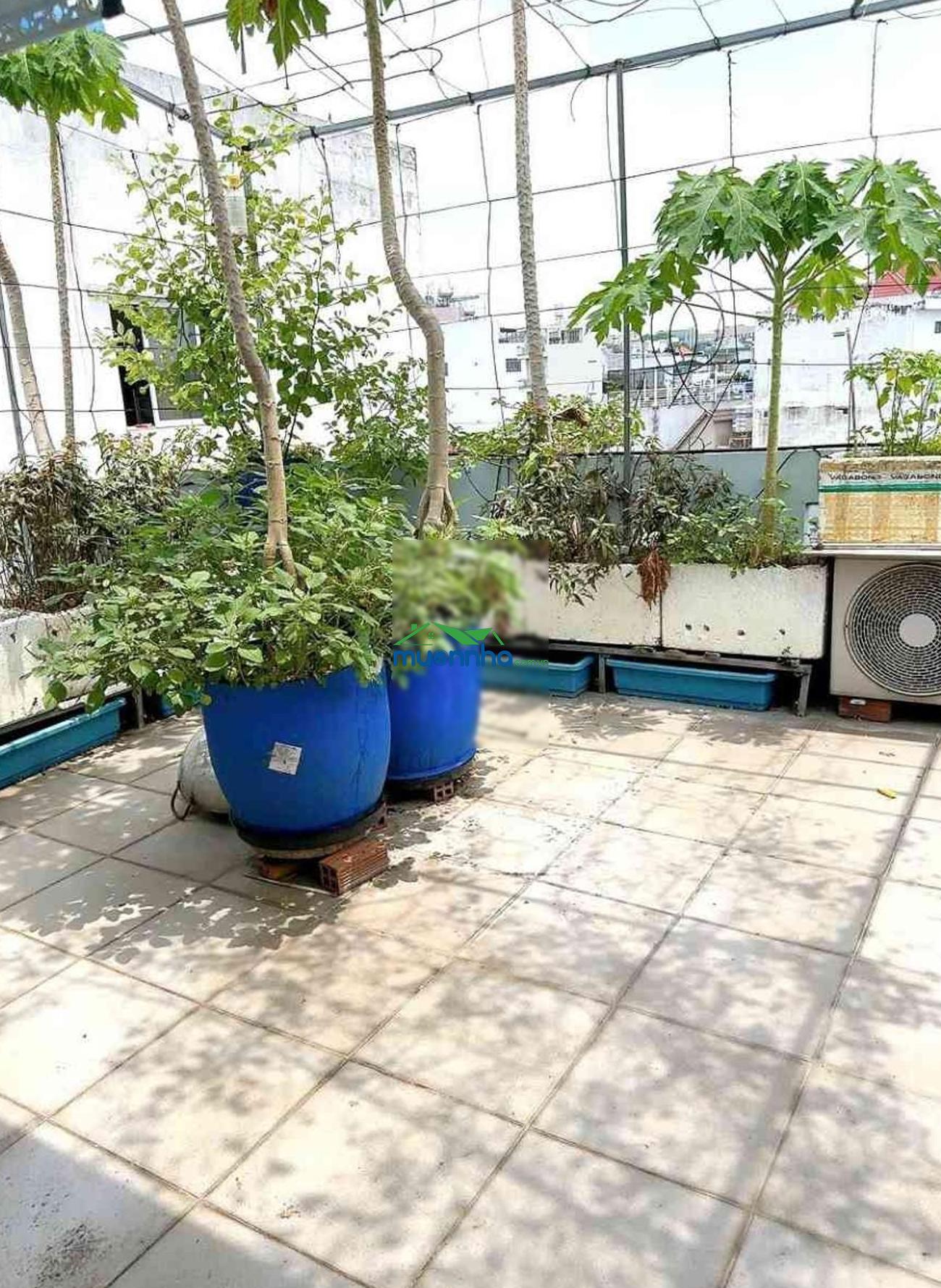 Căn hộ dịch vụ 5 tầng 85tr/tháng - nguyễn văn lượng đối diện lotte - hẻm xe hơi - 8.2x25 - 170m2