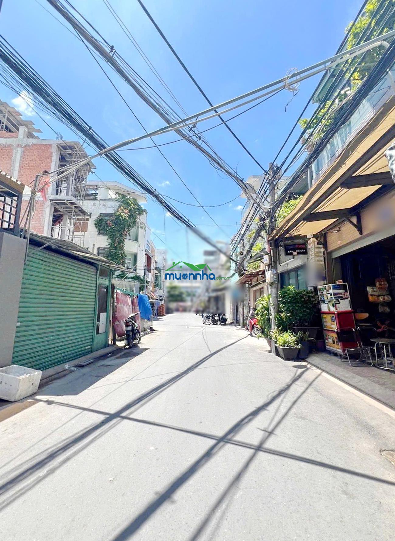 Nhà 2 tầng hẻm xe hơi 8m đường lê văn lương gần lotte mart quận 7 - 4
