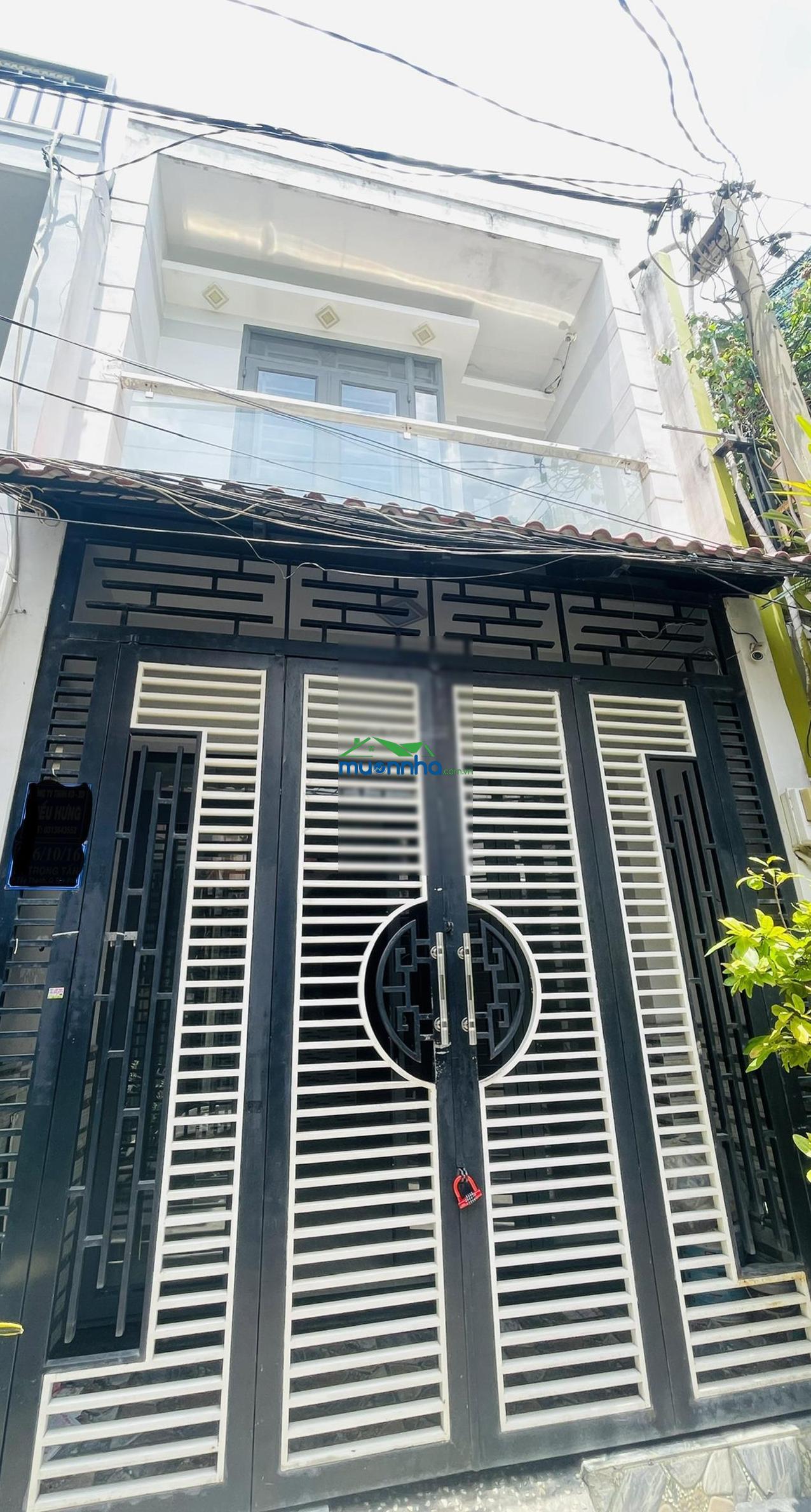 Tìm đâu ra 5 tỷ có? nhà đẹp giá tốt - lê trọng tấn - tân phú - hẻm xe hơi - 4x11 - 2