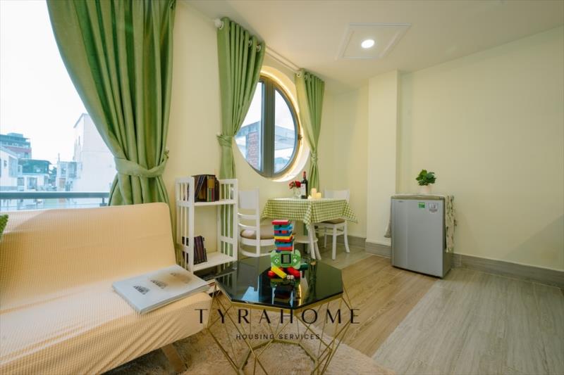 Cho thuê căn hộ full nội thất - phan tây hồ - phú nhuận - gần phan xích long, vạn kiếp, hoàng hoa thám - 3