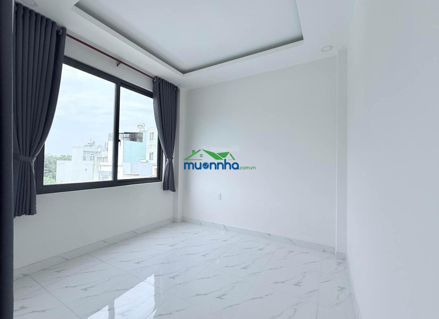 Siêu phẩm 5 tầng mới tinh, 5pn chỉ 6.1 tỷ - 4