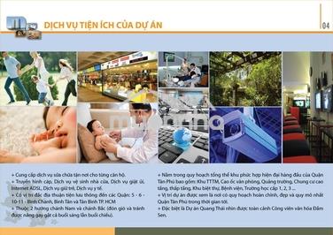 Cho thuê căn hộ quang thái, 3pn - 2wc, giá thuê 9tr5, nhà thoáng mát - 3