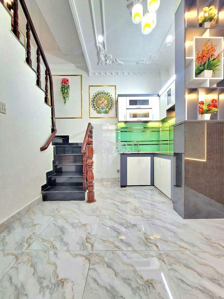 Nhà gần lô đất 2, nhà bè . - 3
