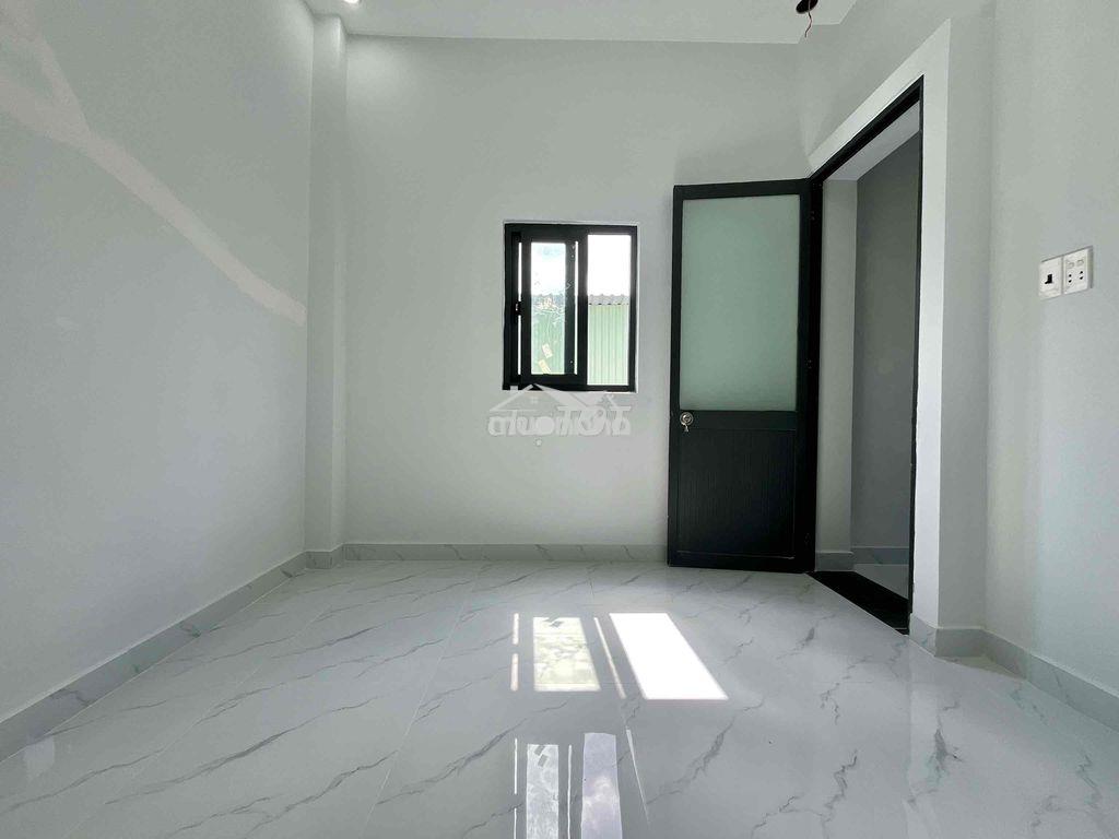 Bán nhà lầu đúc dt:3,2x8m, 2tầng, 2pn hẻm 994 huỳnh tấn phát p.tân mỹ. - 3