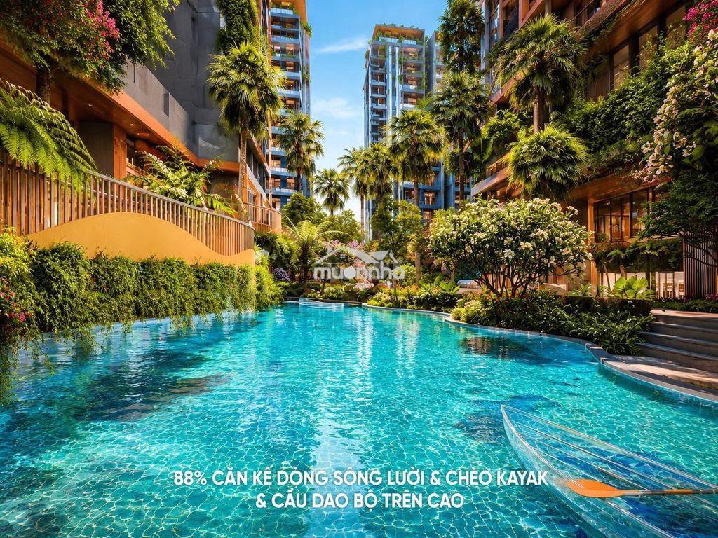 Căn hộ monrei saigon 1pn 39m2 giá 1,8ty thanh toán trước chỉ 5% - 2