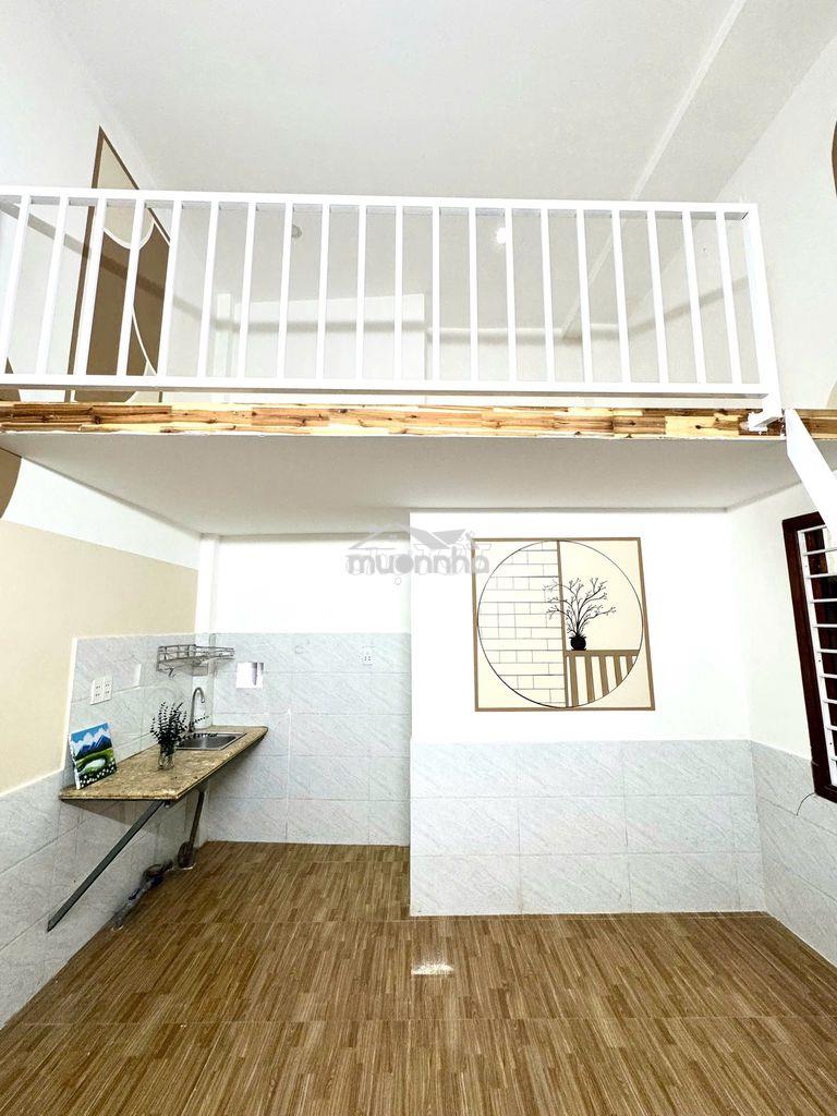 Phòng duplex siêu xinh, 1 trệt,1 gác cao 2m, 1124 lê đức thọ q.gò vấp - 2