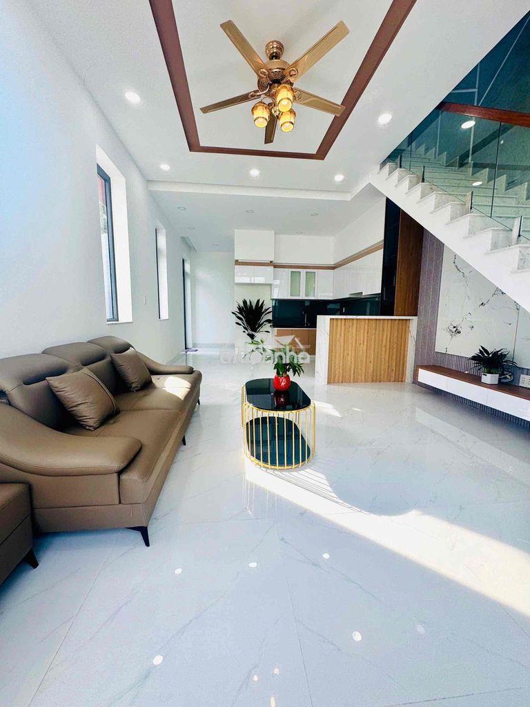 Bán nhà góc 2 lầu khu hiệp thành 1 - thủ dầu một bình dương - 4