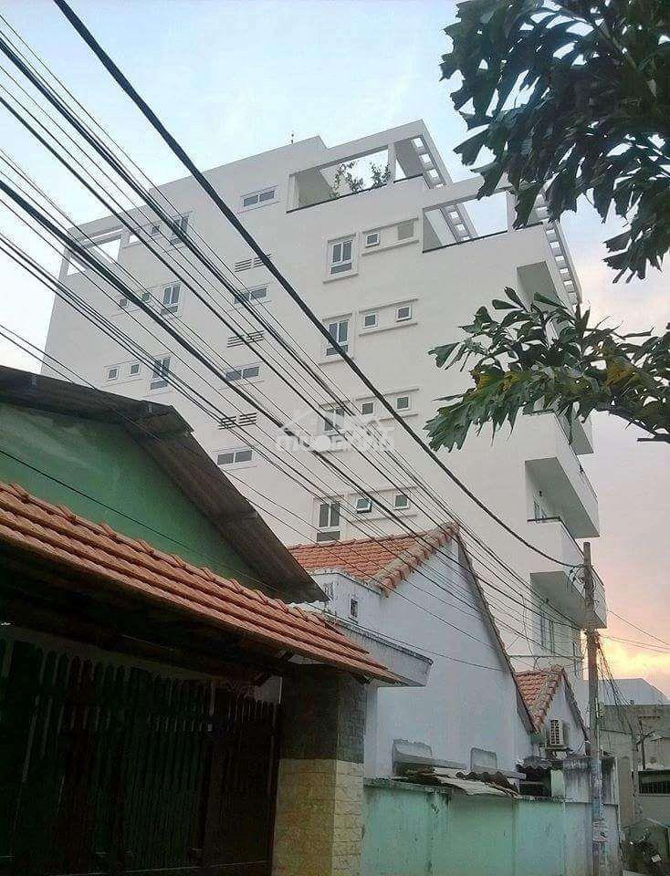 Phòng trọ máy lạnh  chợ nhỏ lê văn việt