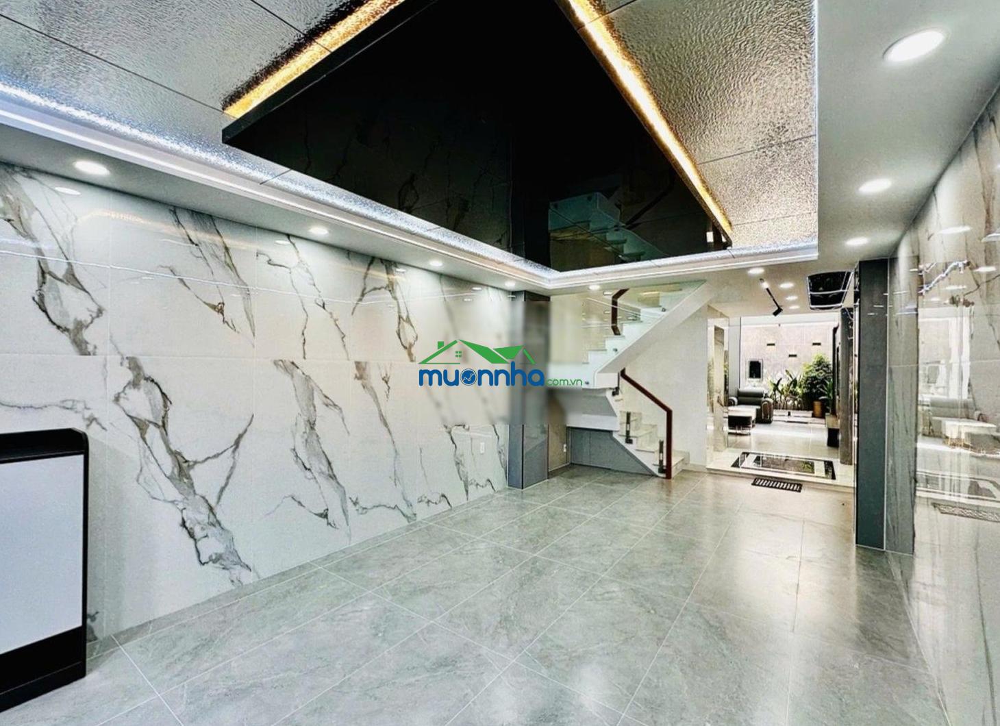 Cần b.á.n nhà đường xe tải kinh doanh gần 100m2 (4x23) 6tầng xây mới 6 phòng 7 wctặng full nội thất - 4