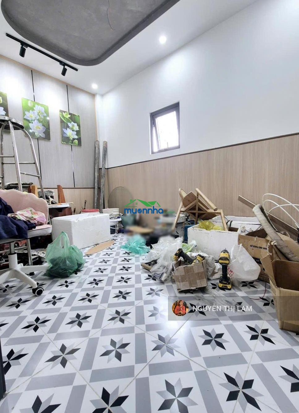 Nhà shr hiệp thành 17 tân thới hiệp, nhà mới đẹp, 4 tầng, nhỉnh 4 tỷ, hiếm