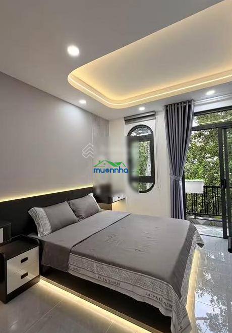 Nhà phố khu 973 nguyễn ảnh thủ. trung mỹ tây hcm. 4,3*14 đường nội bộ 8m. mẫu nhà đẹp full nội thât - 3