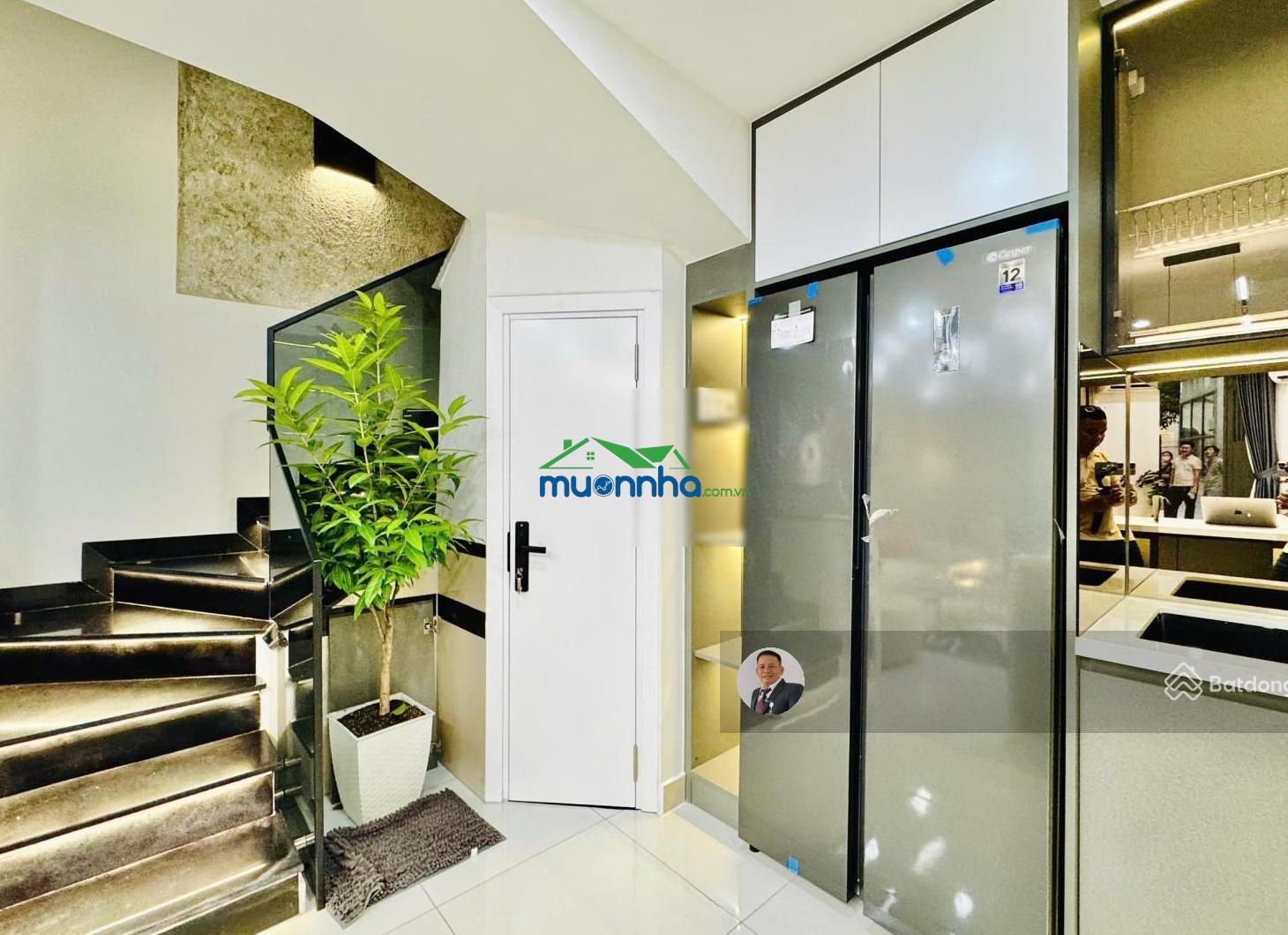 Khu vực thuận tiện! nguyễn trọng tuyển, quận phú nhuận - 2 tầng chỉ 7,5 tỷ sổ hồng giao ngay - 2