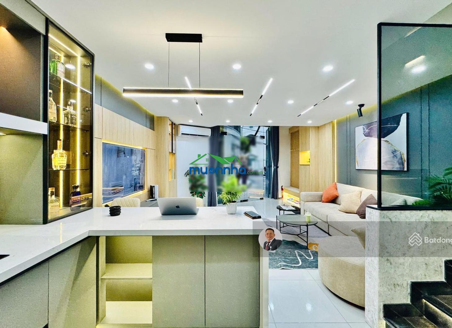 Khu vực thuận tiện! nguyễn trọng tuyển, quận phú nhuận - 2 tầng chỉ 7,5 tỷ sổ hồng giao ngay