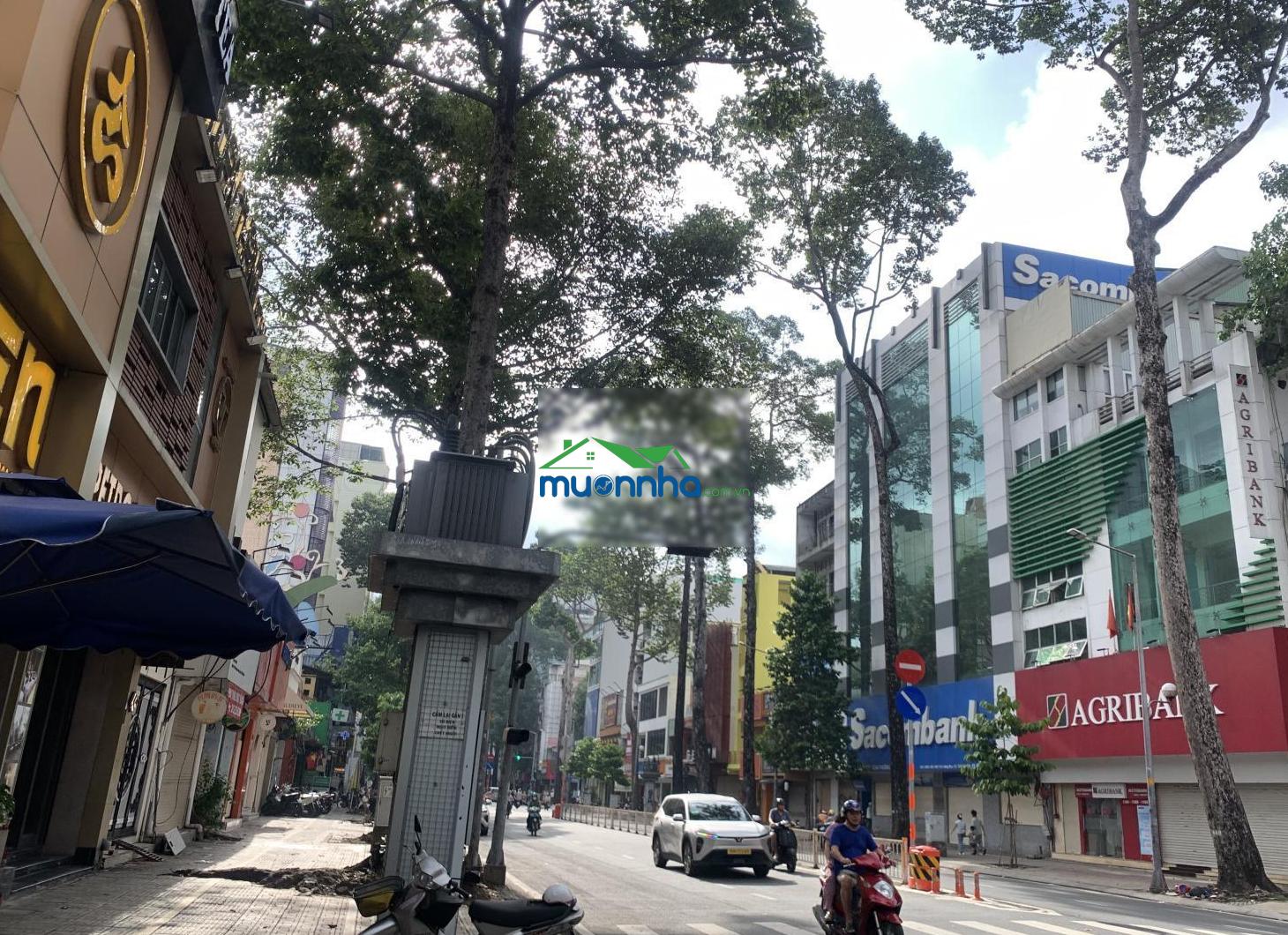 Nhà vị trí đẹp hẻm 451 nguyễn trãi quận 5 thông thoáng 9 chdv dt 50m2 bề ngang 4.3m chỉ 8.8 tỷ - 2