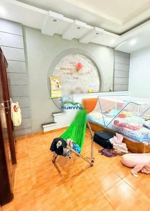 Rẻ vô địch - 91m2 - 3 tầng - ngang 5m vuông vức - chỉ 6 tỷ còn bớt - 3