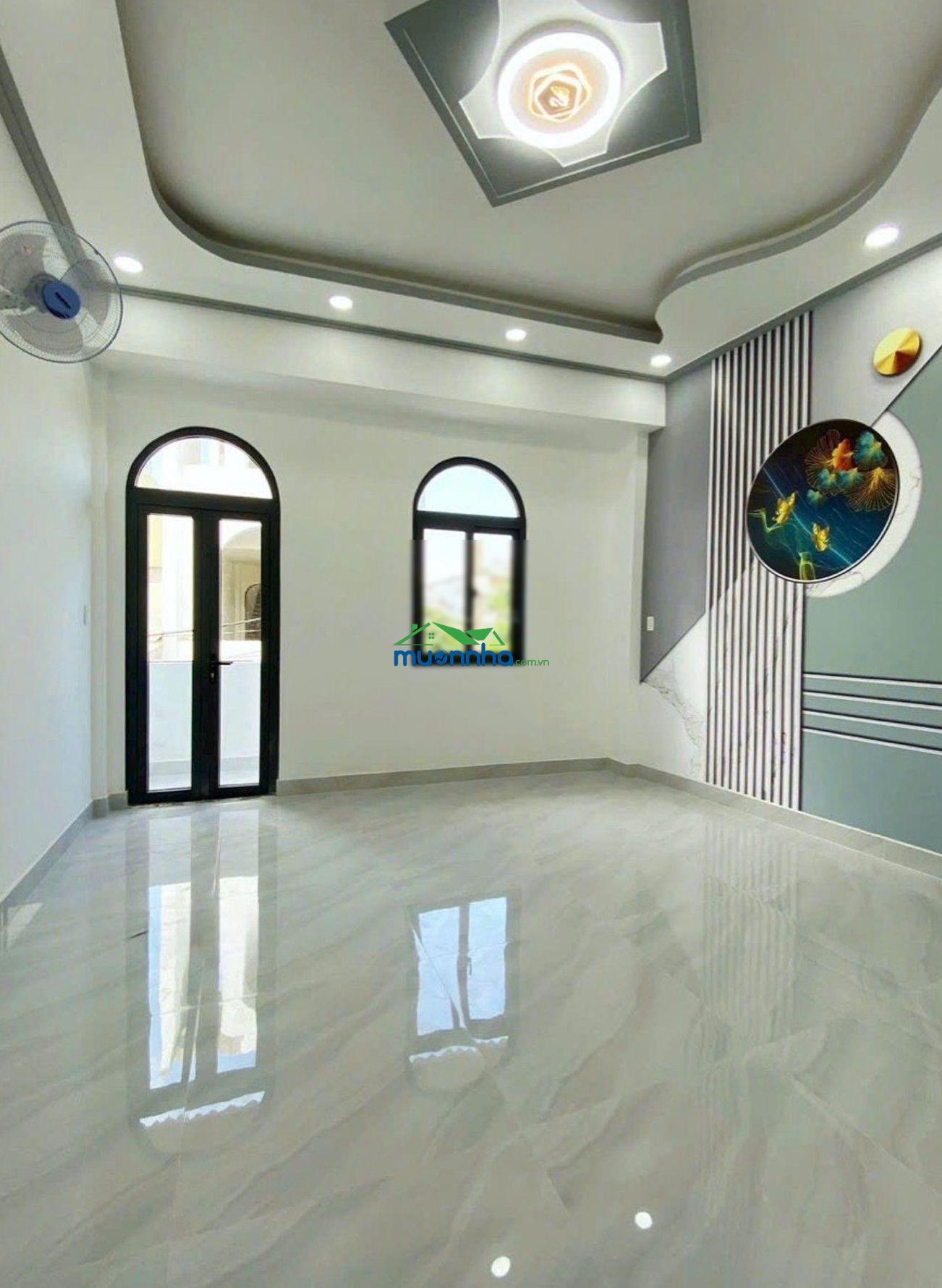 Bán nhà đường tân hòa đông, gần chợ phú lâm (4,2m x 12m x 2 tầng) giá nhỉnh 4 tỉ tl - 4