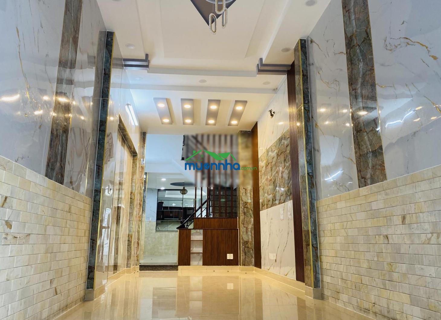 Bán nhà mới đẹp đường phạm thế hiển - ngay parcmall quận 8 - nhỉnh 8tỷ.