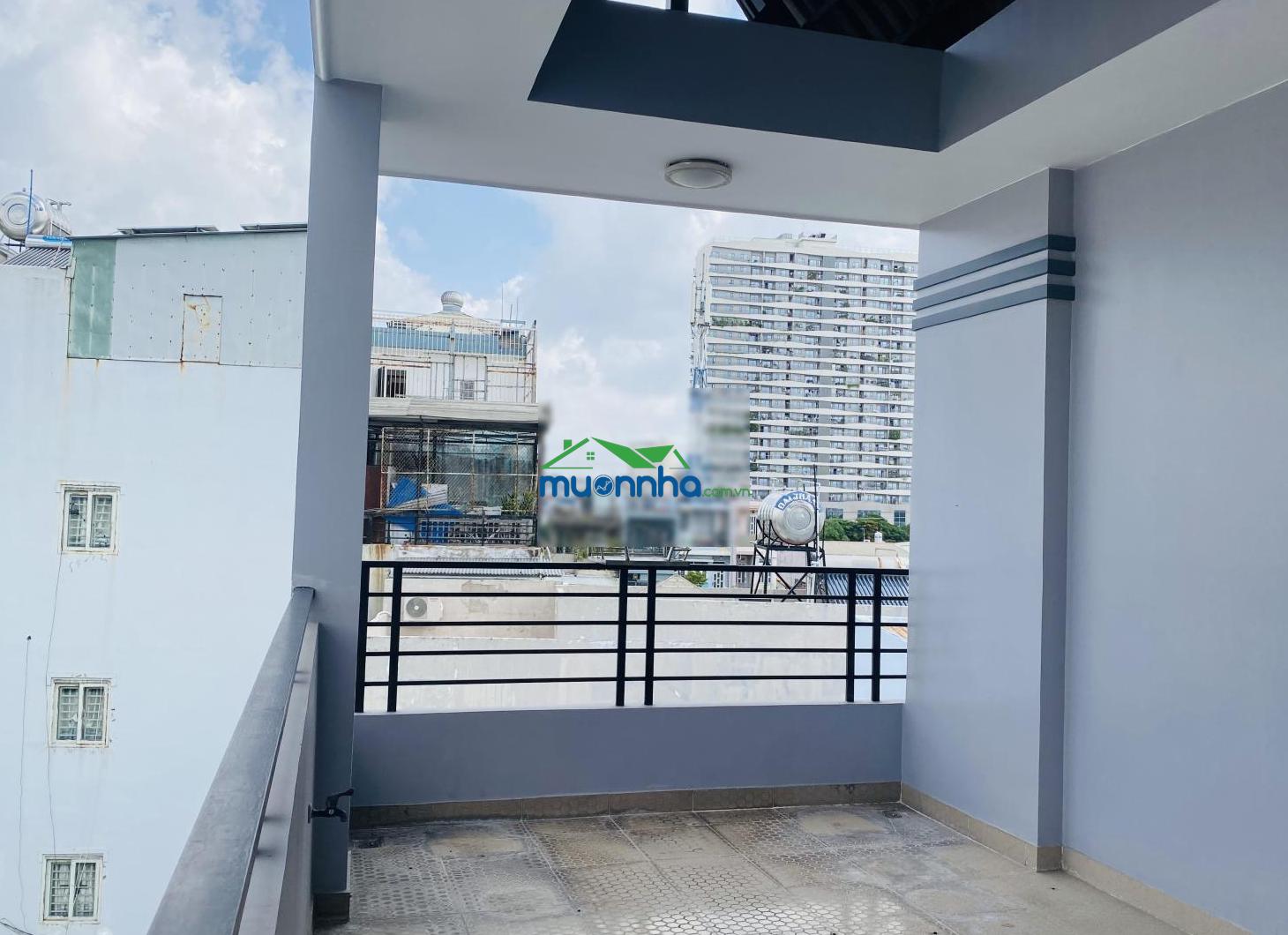 Bán nhà mới đẹp đường phạm thế hiển - ngay parcmall quận 8 - nhỉnh 8tỷ. - 3