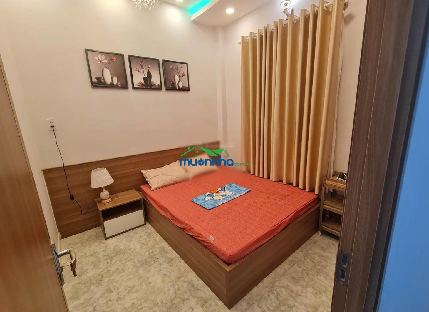 Bán nhà 2 tầng - cách mặt tiền 80m - huỳnh tấn phát - nhà bè - 3 pn - ngang 5x10m - giá 4.4 tỷ