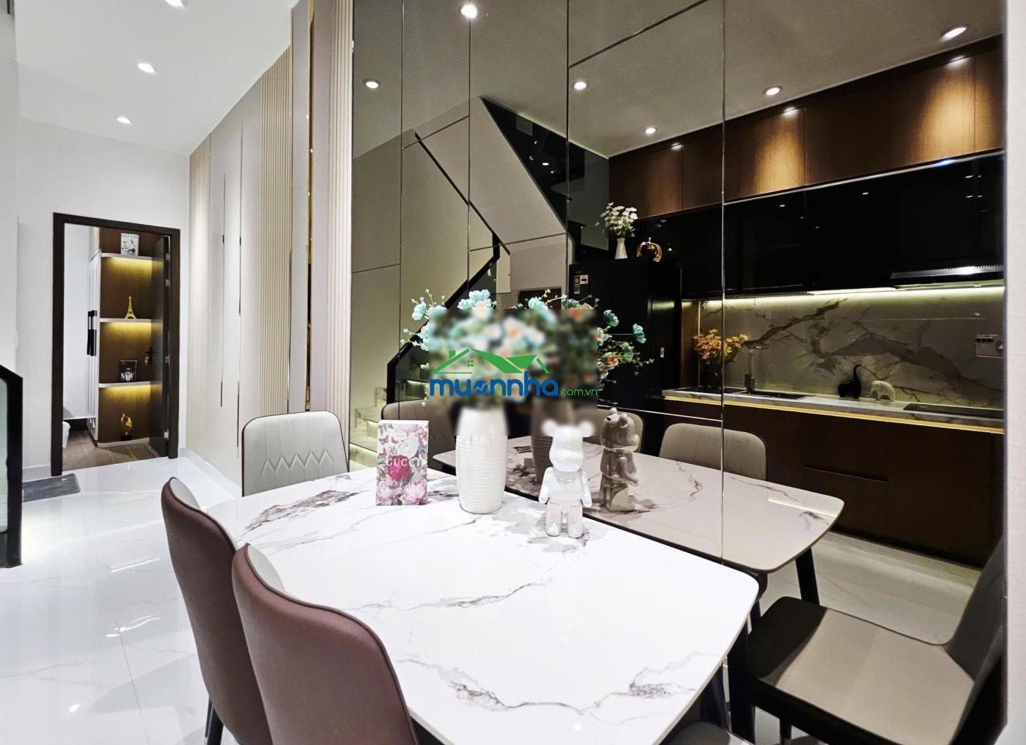 Bán nhà riêng tại phường 15, tân bình, hồ chí minh, 5,88 tỷ, 45m2, hot! view đẹp