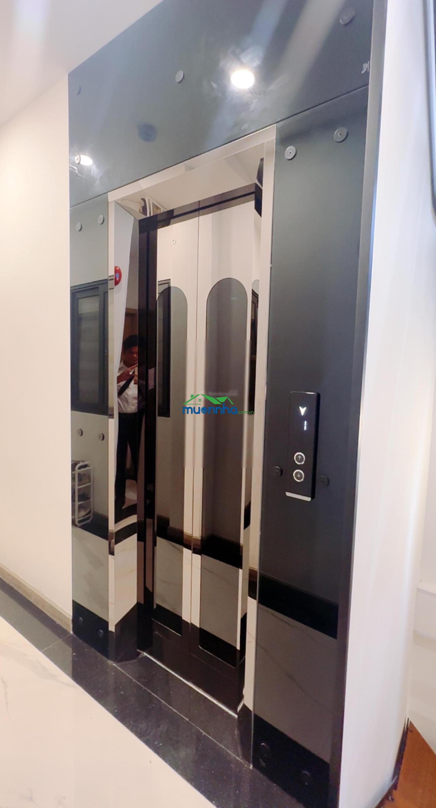 Bán tòa nhà chdv điện biên phủ quận 3 104m2 5 tầng thang máy 19 phòng thu 1.4 tỷ/năm giá 31.9 tỷ - 3