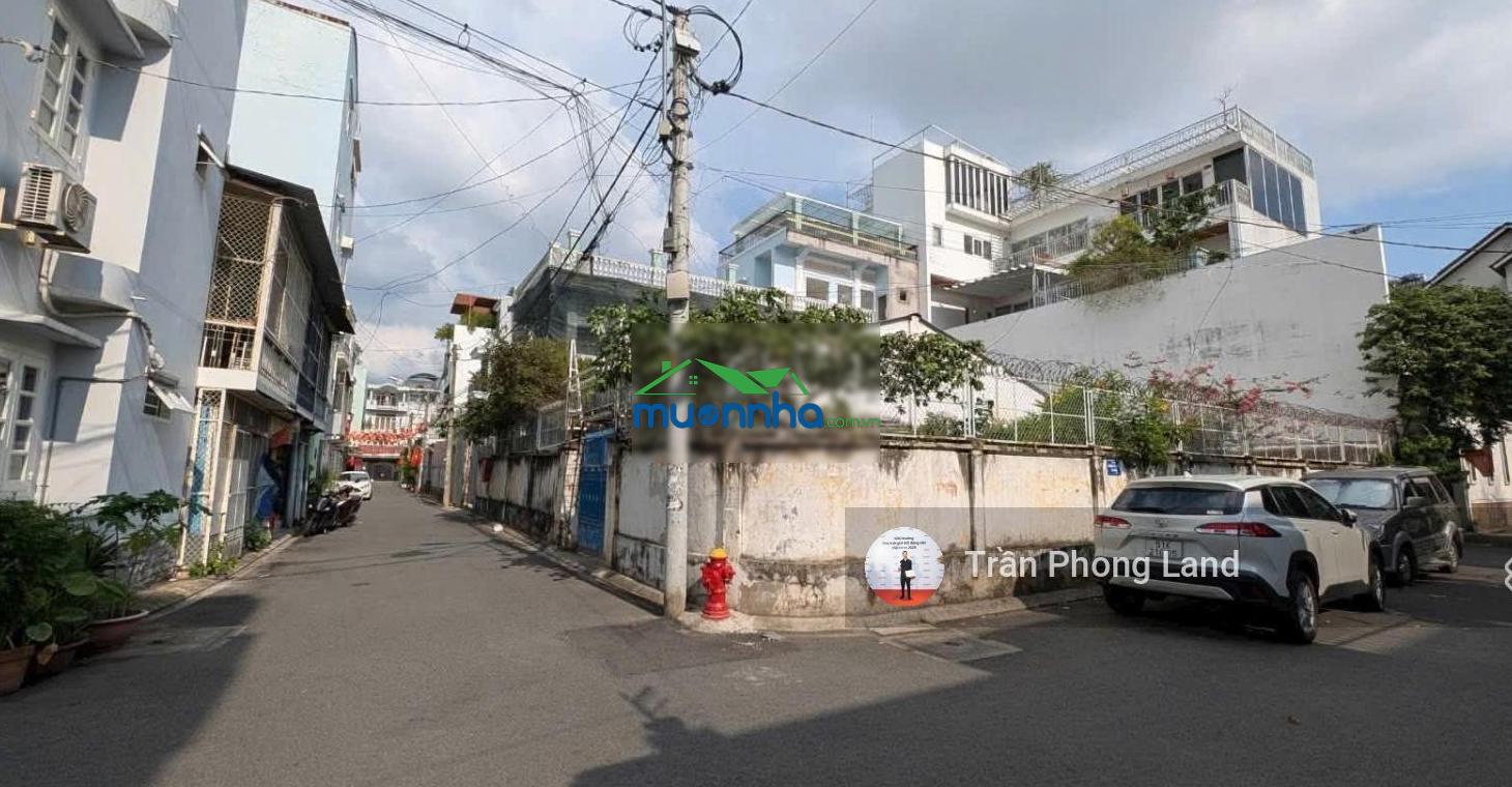 Chính chủ gửi bán nhà góc 2 mặt tiền hẻm xe hơi 1073/86 cách mạng tháng tám, q. tb, 0938 140 *** - 3