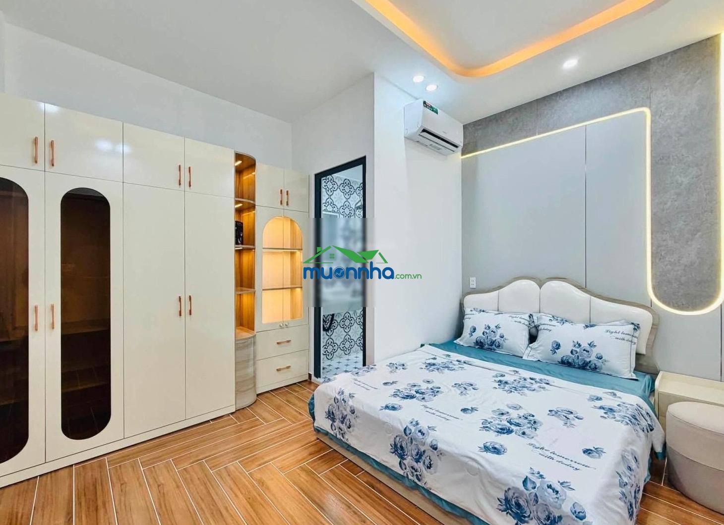Nhà huỳnh văn nghệ - tân bình 4 tầng nở hậu 48m2 chỉ 6.68 tỷ - 4