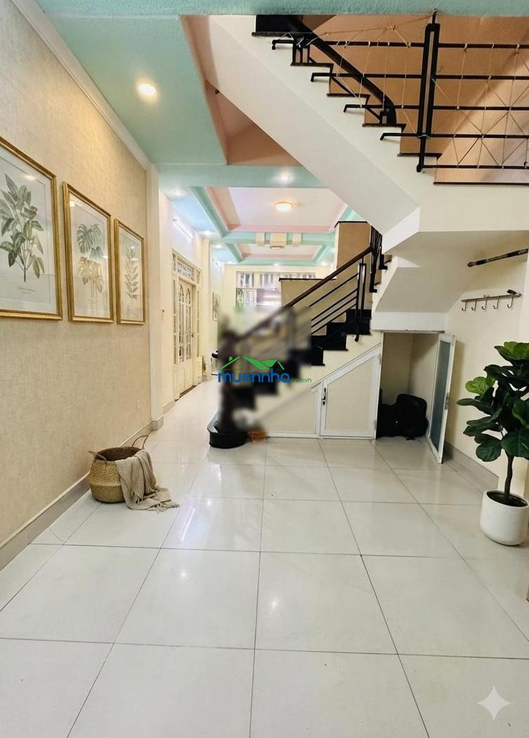 Nhỉnh 9 tỷ có nhà 3 tầng diện tích 98m2 ngang 4,5m, nguyễn văn quỳ, phú thuận, quận 7 - 2