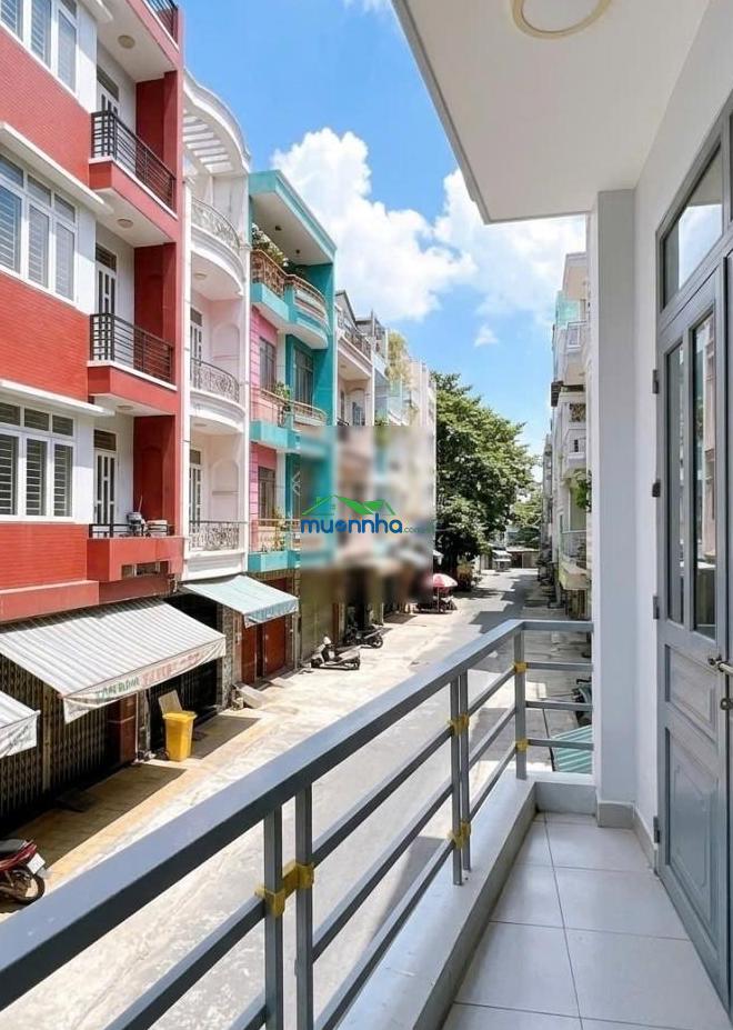 Siêu phẩm mặt tiền kinh doanh ngay chợ hạnh thông tây - đường 10m chào 11.6 tỷ còn tl - 4