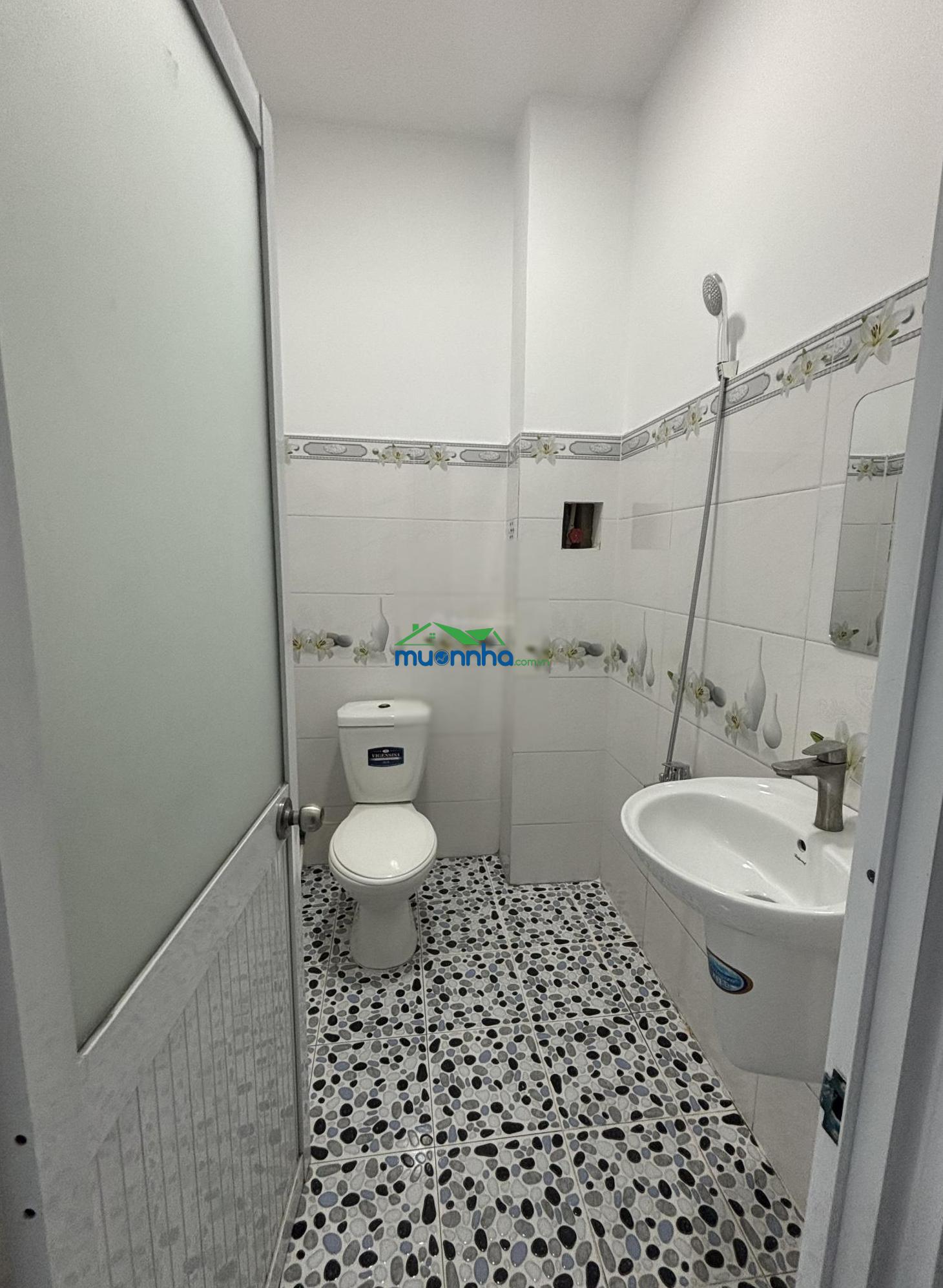 Bán nhà nguyễn thị đặng 3 tầng kiên cố-70m2-ngay trường học võ trường toản-5phút về gò vấp hợn 5tỷ - 2