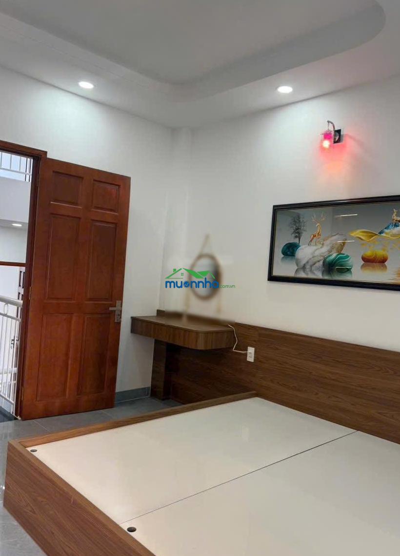 Nhà đẹp hẻm xe tải đường an dương vương phường bình trị đông quận bình tân - 4