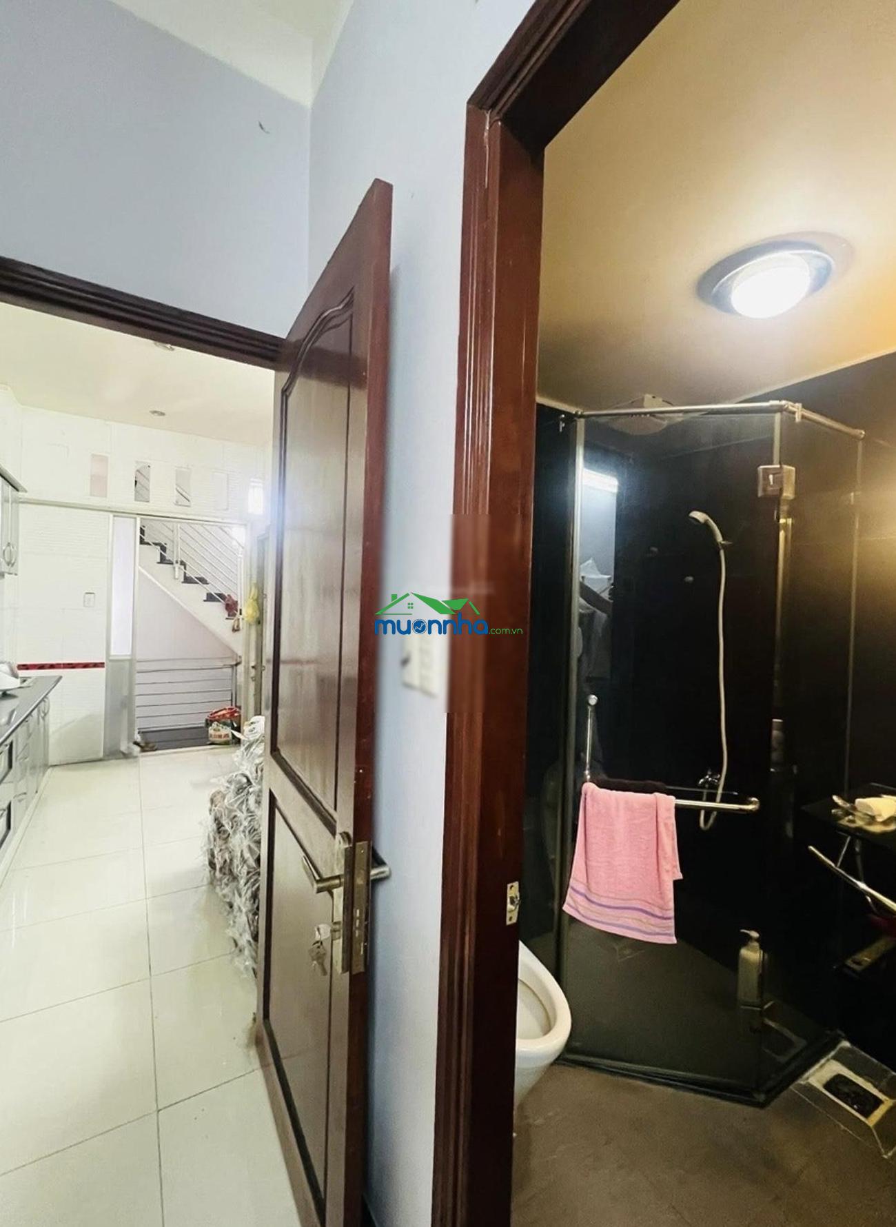 Bán nhà đường lê hồng phong quận 10,bên cv-hxh thông 4 hướng-44m2(3,5x13)-4tầng-4pn- giá 10,9 tỷ tl - 3