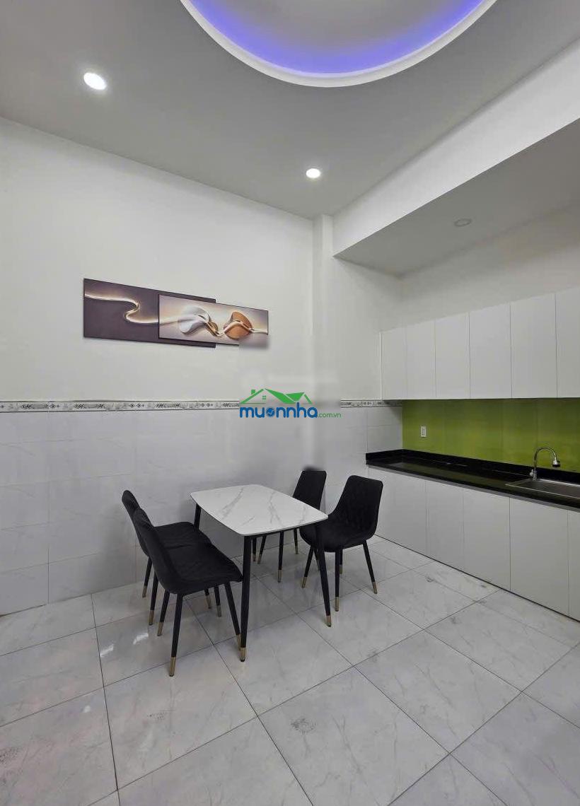 Hiếm quận 3 trần văn đang, phường 11 20m (4,1m 4,6m) | 4 tầng | 3pn | chỉ 4,299 tỷ - 3