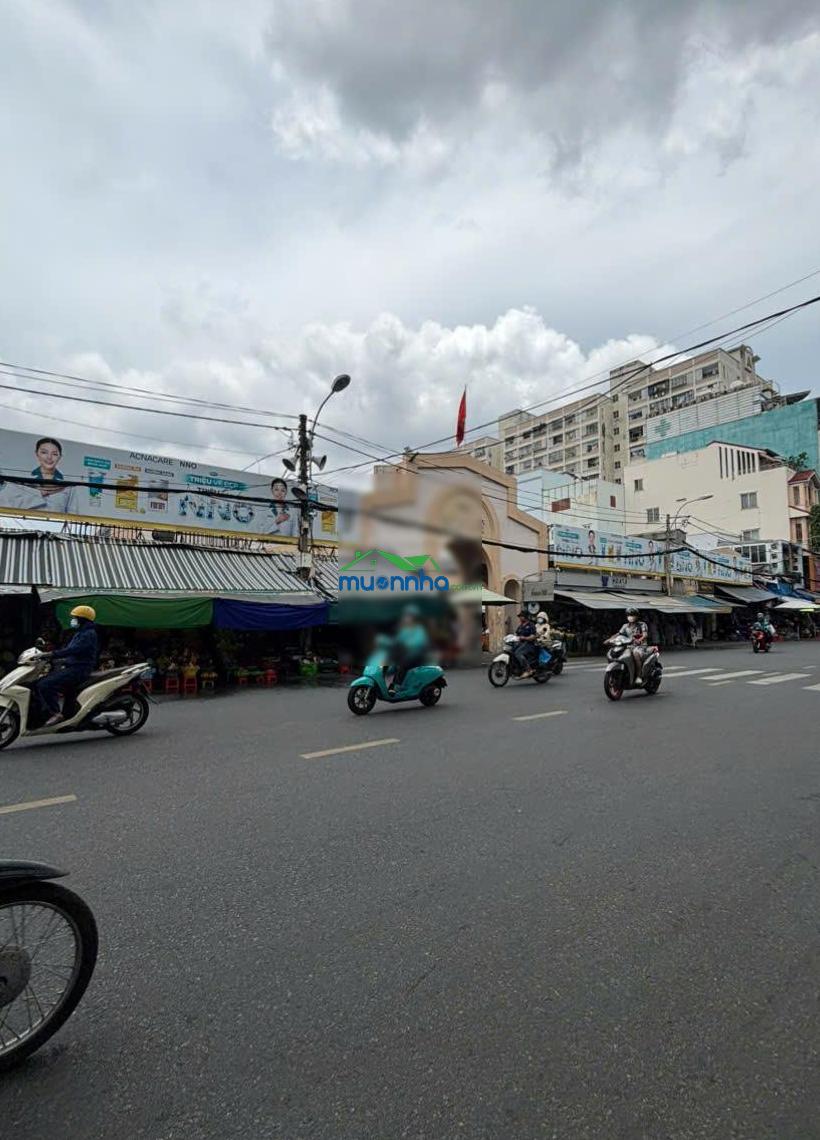 Bán nhà lâm văn bền, 3 phòng, hẻm xe hơi kề bên, phường tân hưng, gần chợ tân mỹ giá 6.39 tỷ - 3