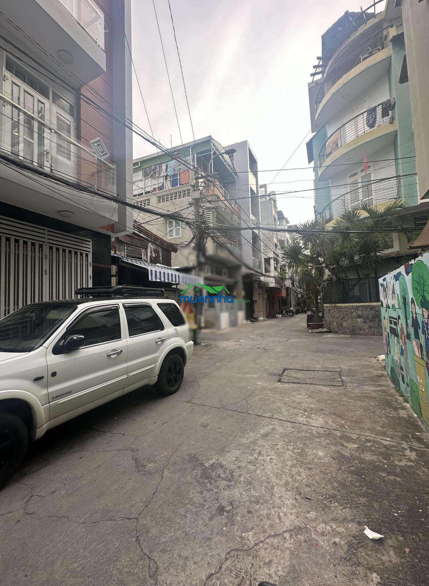 Bán nhà hẻm xe hơi nguyễn tiểu la quận 10 74m2 5 tầng ngang 6.2m dòng tiền ổn định 19 tỷ - 3
