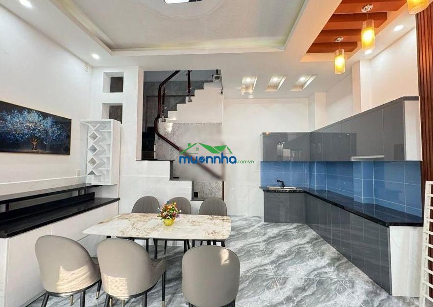 Hiếm rẻ - 3 tầng 52m2 có 5.8 tỷ x đường số 4, p. 16, quận gò vấp, tp. hồ chí minh - 3