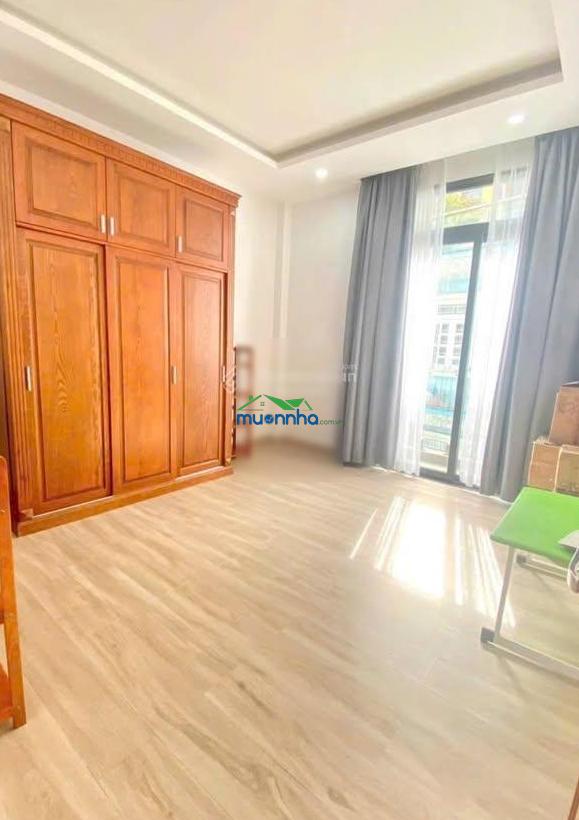 Cần bán nhà mới ở ngay tây thạnh - 4 tầng - 4.5m x 11m - chỉ 4.9 tỷ