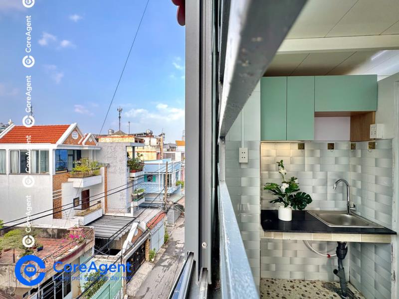Duplex căn góc đẹp nhất khuông việt – nội thất cơ bản, gần đh văn hiến & go! phú thạnh - 2