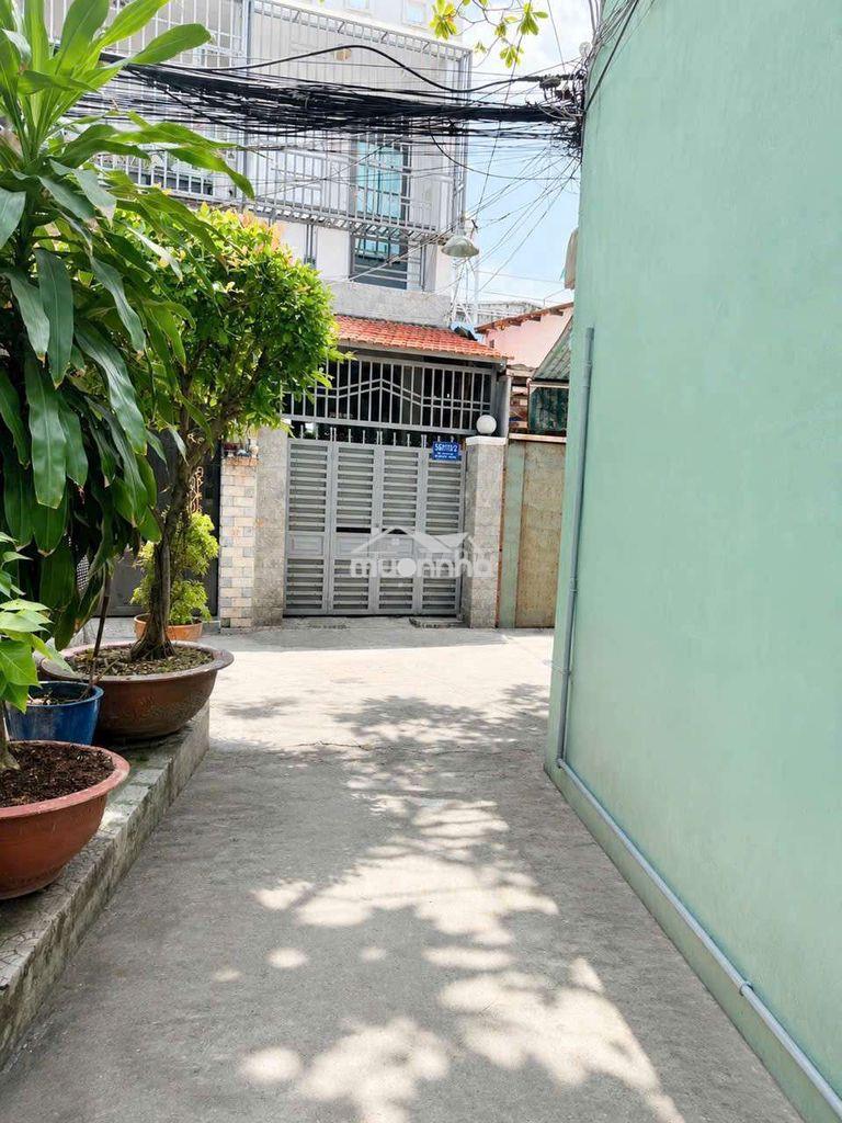 Nhà sổ hồng hẻm xe hơi 4x8m 1 lầu huỳnh tấn phát 1 tỷ 890 - 2