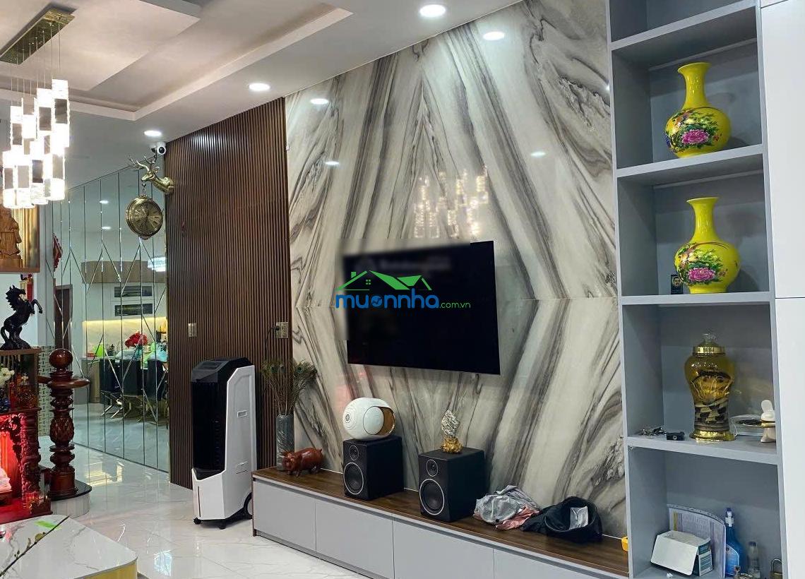 - Quận 8 nhà đẹp, chủ ngộp cần bán, anh chị nhanh tay có giá tốt, 4pn 5wc, phù hợp cho đại gia đình - 3
