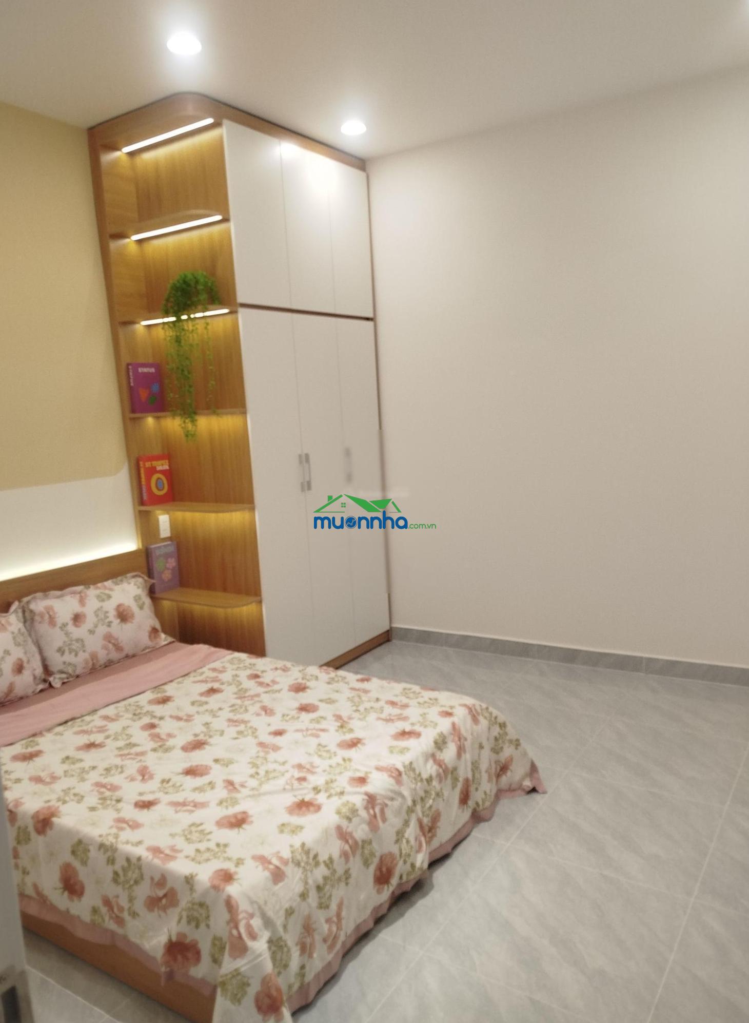 Sát mặt tiền minh phụng quận 11 full nội thất chỉ nhỉnh 6.x tỷ diện tích: 3,6 x 13m - 3