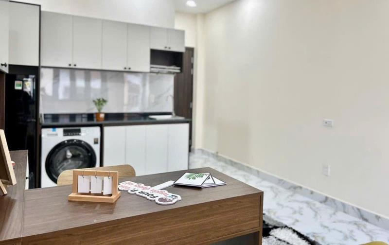 Cho thuê căn hộ ban công nguyễn văn thương – máy giặt riêng, nhiều ánh sáng tự nhiên, gần đh hutech - 3