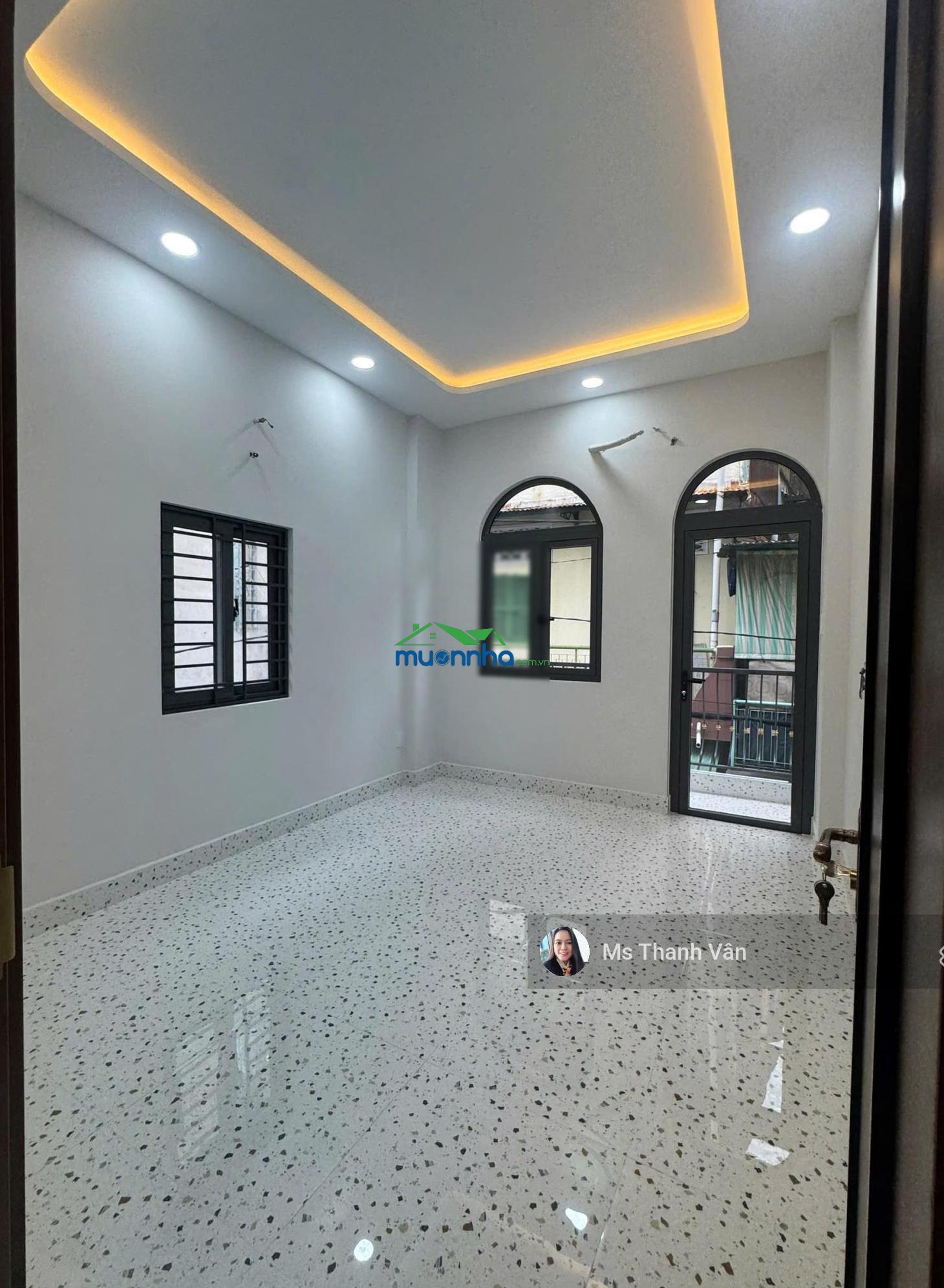 Chủ gấp 6 tỷ 990 nhà ngay ubnd bình tây chợ bình tây sát bên 3,3x12m 2 lầu góc 2 mt đẹp 0938 295 *** - 4