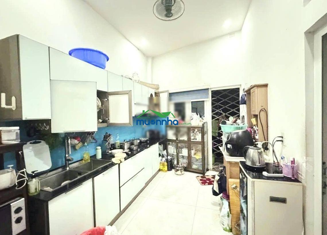 56m2. trệt, 2 lầu, sân thượng, 4 phòng ngủ, phòng thờ. hẻm xe hơi tân hòa 2, hiệp phú, quận 9. - 4