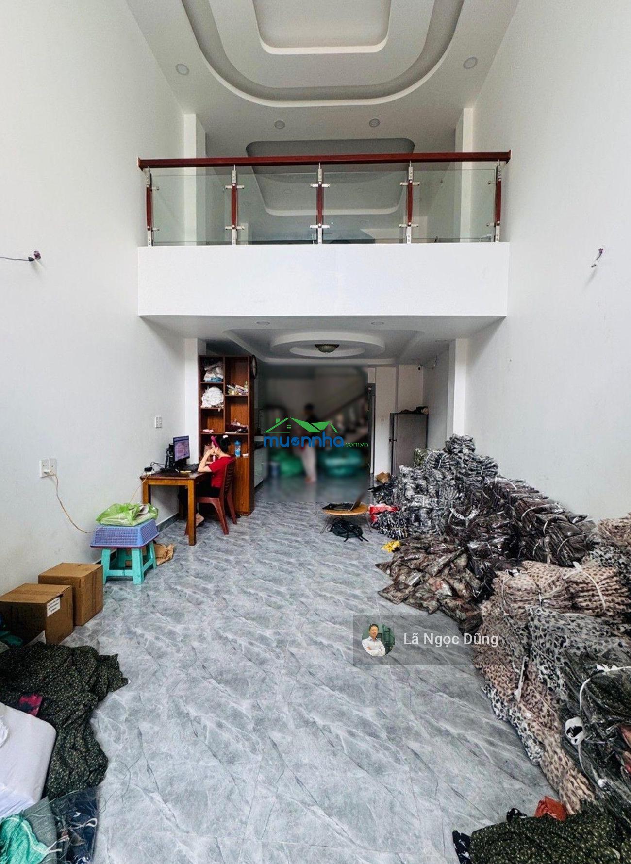 Bán nhà 4 tầng, 6x21, hẻm 7m thông tứ tung, đường bình long, giá 7,5 tỷ (tl) - 3