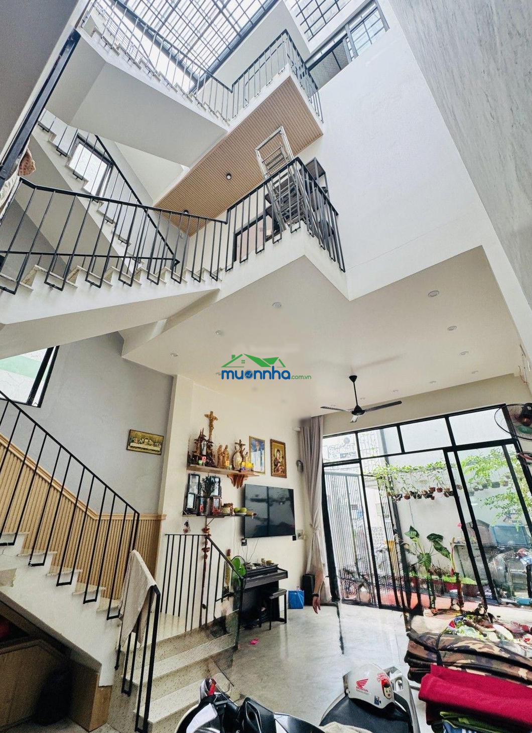Bv 175- nguyễn kiệm- 99,5m2 - ngang 5,5m- chỉ 8.68 tỷ - 2