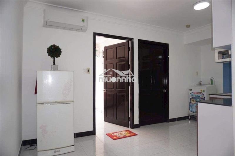 Chung cư nam an 2pn 2wc - dt 60m2 full nội thất -bình thạnh