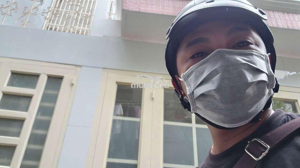 Bán nhà trường sa phú nhuận, căn góc 10m ra hẻm xe tải, 5.8 tỷ - 2