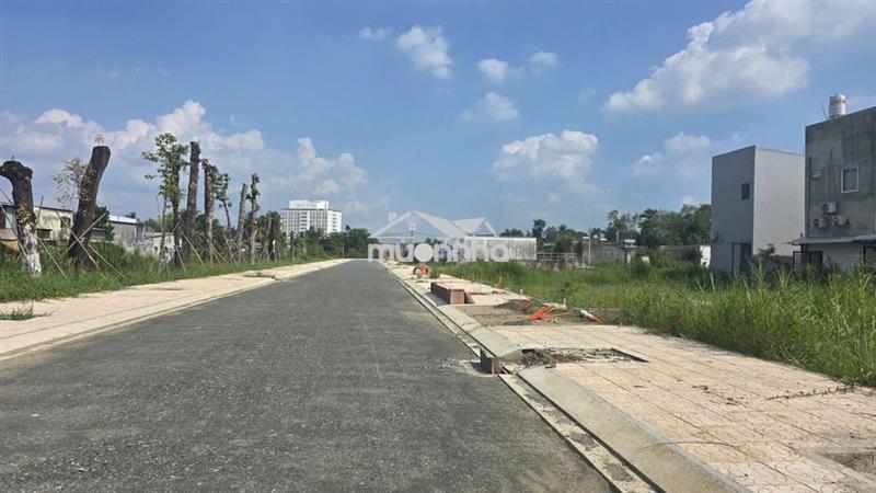 Bán gấp 10 nền đất thổ cư 105m đến 110m lộ nhà nước 8m an viễn, đn
